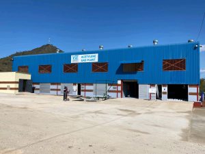 Acetylene Plant