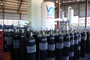 Industrial Oxygen