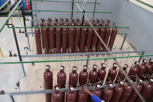 Acetylene Gas