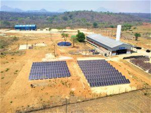 VE Production Site Overview