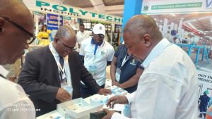 Lithium-ion Showcasing